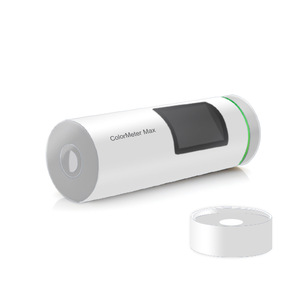 เครื่องวัดสีคัลเลอริมิเตอร์ที่มีประสิทธิภาพสูงและเสถียร แหล่งกำเนิดแสง C ผลิตในจีน เครื่องวัดสีคัลเลอริมิเตอร์แบบวัดค่าสูง E - Product Image 5