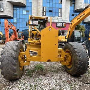 รถเกรดมอเตอร์ใช้140K 140H ของแท้จากสหรัฐอเมริกาใช้รถไล่ระดับสีแบบแมว120กรัม140H - Product Image 5