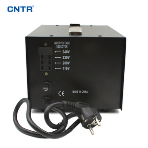 ST-3000 3000W AC adapter điện áp chuyển đổi để thay đổi điện áp 240V 220V 200V đến 110V bước lên và bước xuống biến áp - Product Image 6