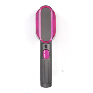 Vaporizador de Ropa Portátil, Mini Plancha de Vapor Eléctrica de 0.8L, Uso en Seco y Húmedo, Color Gris - Product Image 1