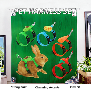 ラビットハーネスLEDライト調節可能 - Product Image 2