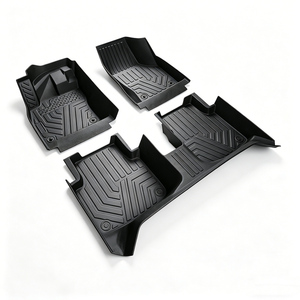 Thermoforming Manufacturer Custom Vacuum Forming ABS <b>Plastic</b> Parts <b>Thick</b> <b>Sheet</b> Thermoformed Components Automotive Car floor TPU - Product Image 4