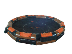 Solas EC CCS Tự <span class=keywords><strong>Righting</strong></span> Inflatable Cuộc Sống Bè Giá - Product Image 4