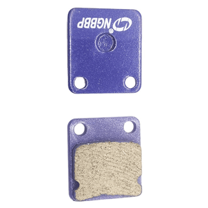 PASTILHA FREIO DIANTEIRA TITAN 125/<span class=keywords><strong>150</strong></span> 00 ~ 2008/TURUNA/ML 1983 ~/CBX AERO <span class=keywords><strong>150</strong></span>/CBX STRADA 200/DAFRA SPEED <span class=keywords><strong>150</strong></span> - Product Image 4