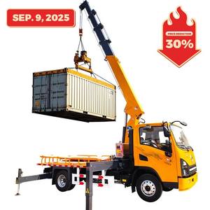 Kontrol Atas kustom suku cadang derek Cina suku cadang langsung produsen kendaraan kerja udara derek rakitan atas - Product Image 2