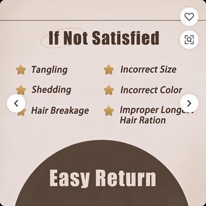 Peluca de Cabello Humano Rubio Miel con Frente de Encaje, Ondas Largas, Cabello Teñido con Raíces Oscuras, Línea de Cabello Natural para Mujeres - Product Image 6