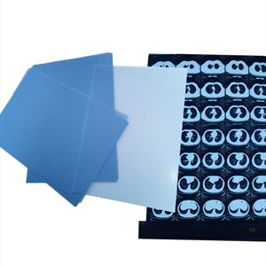 Film thermique médical pour radiographie à base bleue 8x10, 10x12, 14x17 pouces pour imprimante <span class=keywords><strong>Agfa</strong></span> 5302/5503 Fuji Drypix 2000 3500 - Product Image 3