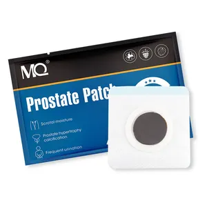 2023 Trending Products MQ Brand 6 Pack Honey Prostate Patch Plaster for Men