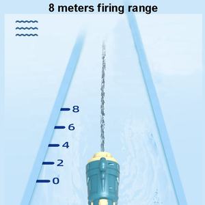 <span class=keywords><strong>2</strong></span> в 1, автоматический Электрический водяной пистолет высокого давления, игрушечный водяной пистолет с распылительным режимом для детей - Product Image 5