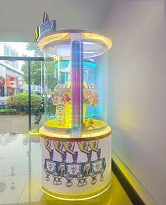 Nuevo juego interactivo para niños, máquina de juegos que funciona con monedas, gana dinero, Hooky Joy, Control de juegos, centro de entretenimiento - Product Image 6