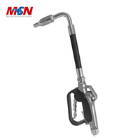 Buse automatique MSN BSPF 1/2" pour huile moteur, débit 15 L/min, bec de 13,5 mm