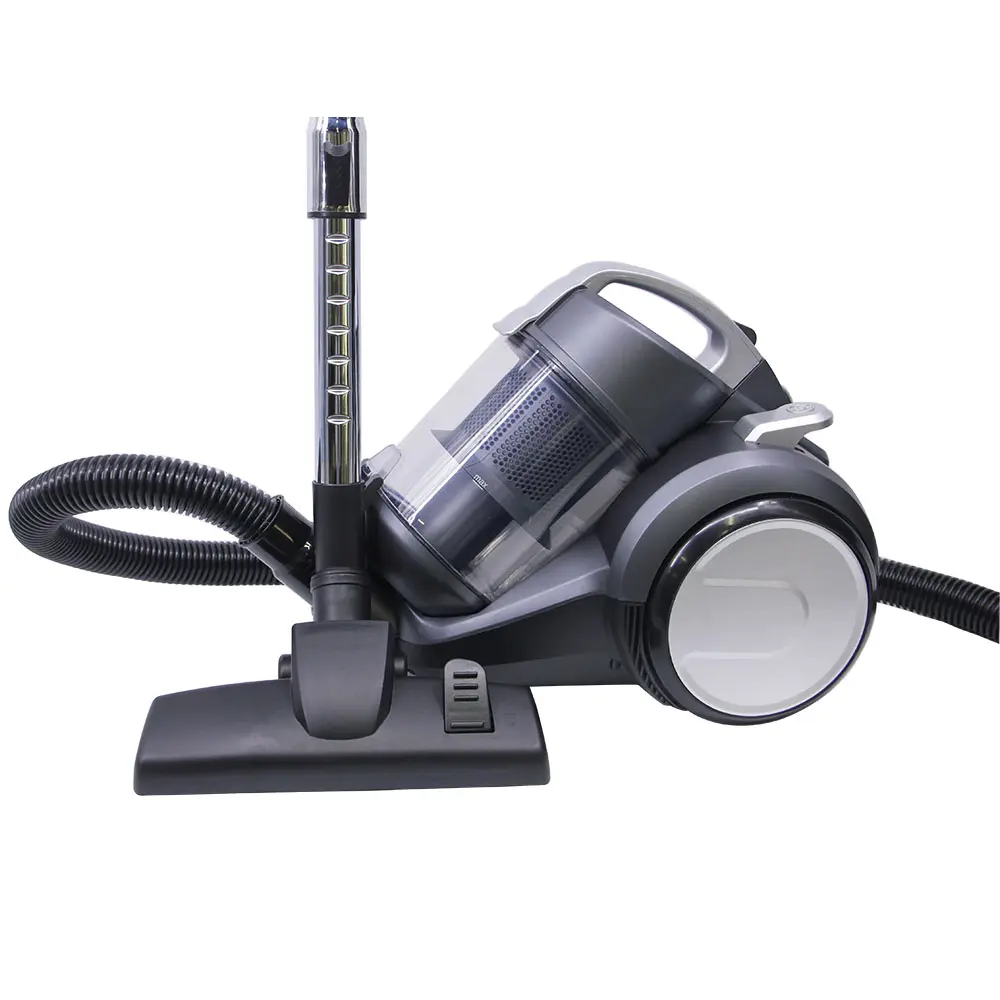 Customized Color Powerful Canister Vacuums Cyclonic System Quality Corded Vacuum Cleaner Carpet