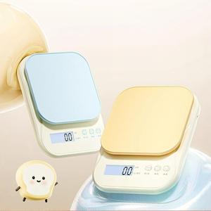 Balance numérique professionnelle pour cuisine - Balance de précision en grammes pour la pâtisserie, petite balance électronique - Product Image 2