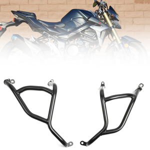 Accident de moto Bar moteur garde cadre coulissant protéger pour <span class=keywords><strong>Suzuki</strong></span> GSXS750 2017-20 <span class=keywords><strong>GSX</strong></span>-<span class=keywords><strong>S</strong></span> <span class=keywords><strong>750</strong></span> - Product Image 5