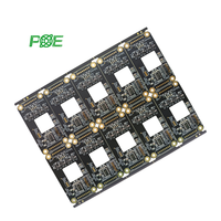 Robot electrónico de juguete personalizado, fabricante de PCB, Robots inteligentes agrícolas, PCB AI, Robot aspirador, montaje de PCB y PCBA