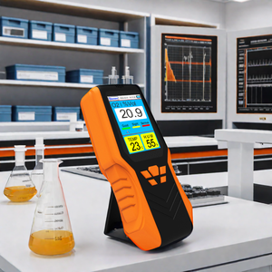 Medidor de Oxígeno Electrónico 3 en 1, Monitor de Temperatura y Humedad para Entornos con Ventilación Deficiente - Product Image 4