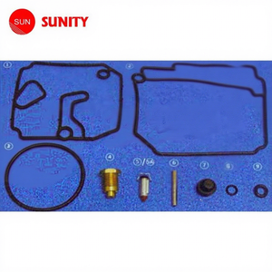 TAIWAN SUNITY Kits de réparation de carburateur de qualité supérieure 75HP 90HP OEM 6H1-W0093-10 à haute efficacité certifiés ISO9001 pour Yamaha - Product Image 1