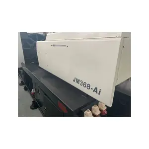 Gebraucht Chen Hsong JM368-Ai automatische horizontale Kunststoffpalettenherstellung Kunststoffformtablett Spritzgießmaschine