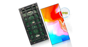 Siêu rõ ràng <span class=keywords><strong>P5</strong></span> P10 đầy màu sắc dẫn hiển thị cho các cuộc họp mặt gia đình & giải trí giải trí khoảng cách nhỏ cho trung tâm mua sắm - Product Image 2