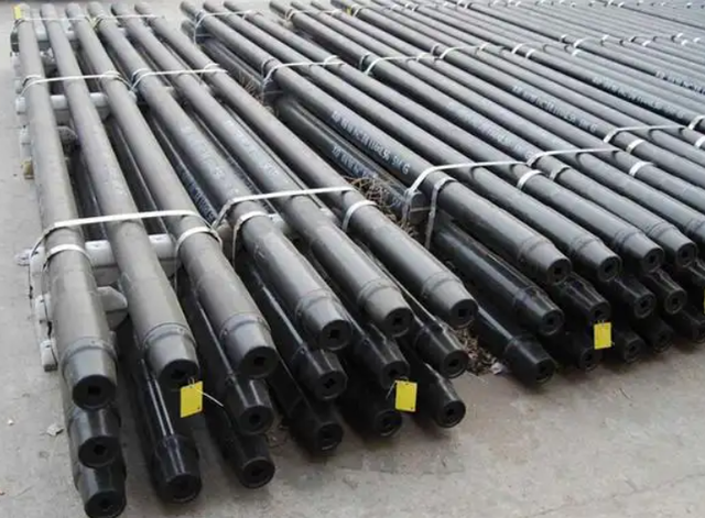 Casing Tube API 5CT N80 L80 P110 J55 K55 Petroleum Oil Pipe Petoleum Tube Drill Pipe