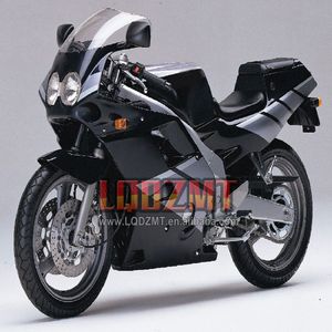 FZR250RR Para YAMAHA FZR250R FZRR <span class=keywords><strong>FZR</strong></span> 250 250R FZR250 <span class=keywords><strong>R</strong></span> RR 94 95 96 97 181No.35 blanco azul <span class=keywords><strong>FZR</strong></span>-250 1994 1995 1996 Carenado - Product Image 3