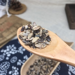 Sementes de Cardo Mariano Grau Alimentício Erva Chinesa Matéria-Prima Pode Ser Moída em Pó Silybum Marianum Semente de Cardo Mariano - Product Image 3