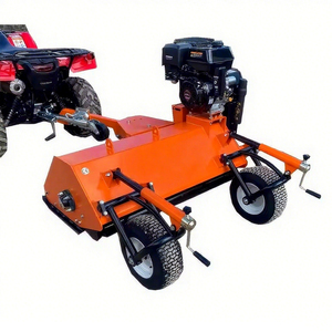 Cortadora de Césped de Martillos de Gasolina de 15 HP NUEVA, Cortadora de Césped de 120 cm para ATV, Cortadora de Martillos para UTV y Quad - Product Image 2