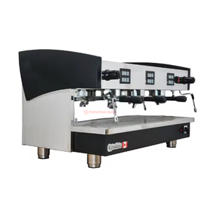 เครื่องชงกาแฟแบบสองหัวสำหรับเอสเพรสโซใช้งานง่าย - Product Image 2