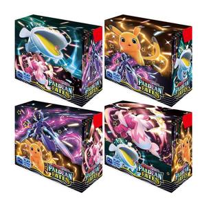 Venta Caliente Pokémon TCG Espada y Escudo <span class=keywords><strong>360</strong></span> Estrellas Brillantes Caja de Exhibición de Sobres Colección de Tarjetas Coleccionables Material de Papel - Product Image 1
