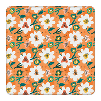 Tapis de mahjong américain extra épais, ultra-premium, antidérapant, réduisant le bruit, 32,4 pouces, pour table de jeu de société à domicile
