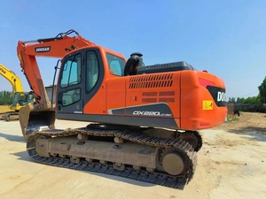 Excavateur Dx220LC-9C Doosan d'occasion Excellente machine Doosan d'origine avec composants centraux à vendre DX225LC-9C Doosan - Product Image 4