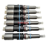 Inyector de Combustible Common Rail KAKALAI 20R-5036 para Motor CATERPILLAR C9.3, Piezas para Excavadora 336E