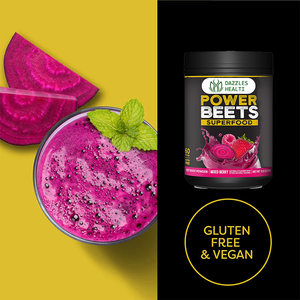 대량 공급 고품질 슈퍼 비트 비트 뿌리 추출물 설탕 비트 분말 보충제 제조업체용 - Product Image 2