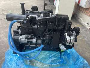 ชุดประกอบเครื่องยนต์ดีเซล LUYUE สำหรับ QSL9 สำหรับอะไหล่เครื่องจักรก่อสร้างรถขุด - Product Image 2