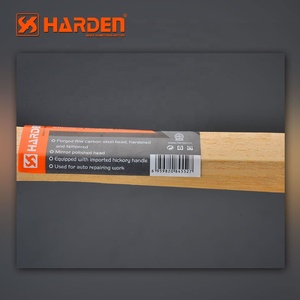 Cứng Lại 335x103x39mm Machinist Búa Với Hickory Xử Lý Tùy Chỉnh <span class=keywords><strong>OEM</strong></span> Hỗ Trợ - Product Image 5