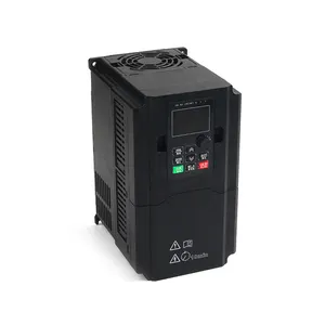 제조업체 3 상 VFD 132KW-160KW 230v/380v AC 드라이브 주파수 인버터 워터 펌프 용