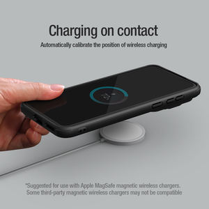 Nouveau produit Nillkin marque CamShield Prop étui magnétique série protection de l'objectif et support étui de téléphone pour <span class=keywords><strong>Huawei</strong></span> Pura 70 couverture - Product Image 6