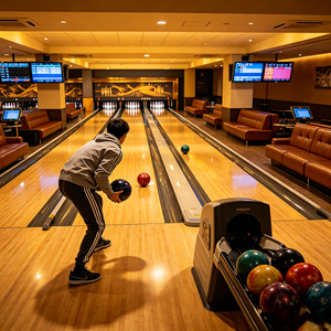 Solution <span class=keywords><strong>de</strong></span> projet pour salle <span class=keywords><strong>de</strong></span> <span class=keywords><strong>bowling</strong></span> commerciale : Machines <span class=keywords><strong>de</strong></span> <span class=keywords><strong>bowling</strong></span> Cricket Duckpin, balles <span class=keywords><strong>de</strong></span> <span class=keywords><strong>bowling</strong></span> personnalisées, durables et <span class=keywords><strong>de</strong></span> haute qualité - Product Image 4