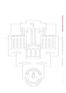 <span class=keywords><strong>Castillo</strong></span> de Navidad 3D estereoscópico creativo recorte <span class=keywords><strong>dibujo</strong></span> juguetes conjunto para edades 5-7 Material corrugado de una sola capa E - Product Image 6