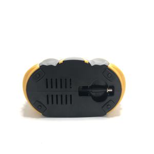 DC 12V Digital gauge Pneumatico di Gonfiaggio con Manometro Digitale Auto Shut-Off 150PSI 3 Adattatori Pompa forTires, palla - Product Image 5