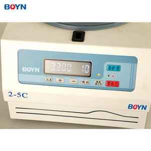 BN2-5C Lage Snelheid Tafel <span class=keywords><strong>Centrifuge</strong></span> Laboratorium Bloedbuis <span class=keywords><strong>Centrifuge</strong></span> 6*50Ml 5000Rpm <span class=keywords><strong>Centrifuge</strong></span> Machine - Product Image 6