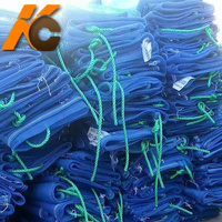 Usine Heavy Duty Coupe-Vent Clôture Écran De Confidentialité HDPE Pliant Pare-Brise Couverture Filet Tissu Tissu, Filet De Couverture De Filet De Feuille De Piscine