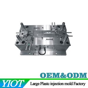 Offre Spéciale 2025 – Fabrication de moules d'injection plastique haute précision compatibles ODM YIOT pour boîtiers de bande lumineuse RGB - Product Image 4