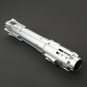 <span class=keywords><strong>Sabre</strong></span> laser Nexussabers Premium Ben Solo avec poignée en alliage d'aluminium, effets sonores <span class=keywords><strong>de</strong></span> balancement fluide, lame LED XENO-V4 Pixel, <span class=keywords><strong>sabre</strong></span> laser <span class=keywords><strong>Jedi</strong></span> - Product Image 4