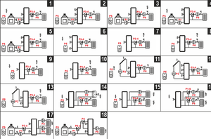 Monta De La Pompe Circuit <span class=keywords><strong>Chauffa</strong></span> 3 Chemin Mlanur Upm3 Hybride - Product Image 3