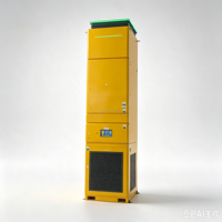 Purificador de Humo y Polvo Autocirculante para Taller / Colector de Polvo Integrado Autocirculante