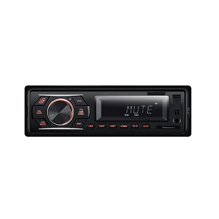 1 Din Touch Screen Radio installazione nastro per auto lettore Mp3 Audio prodotto In cina
