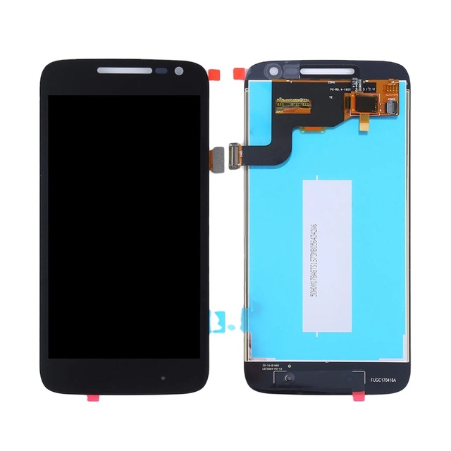 For Motorola G4 Play LCD Touch Screen Assembly Parts Replacement