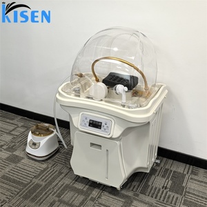 Kisen 2026 Nouveau Lavabo de Spa Japonais pour Salon, Bac de Lavage de Cheveux Portable sans Tuyau avec Réservoir de 60L ou 30L - Product Image 6