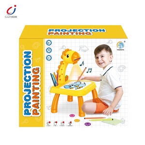 Bảng Vẽ Tranh Học Tập Giáo Dục Trẻ Em Mới Bảng Vẽ Tranh Chiếu Âm Nhạc Thông Minh Cho Trẻ Em - Product Image 5